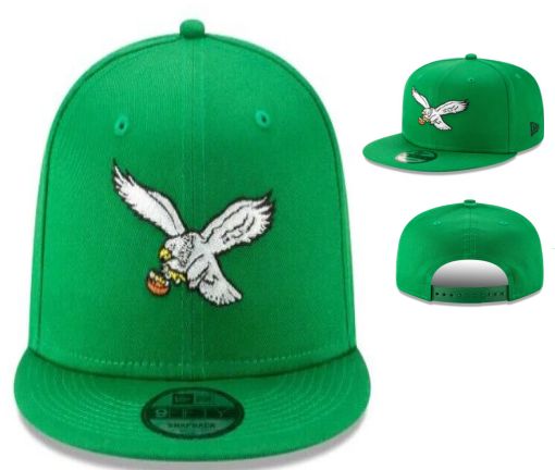 2026 NFL Philadelphia Eagles Hat style YS01->->Sports Caps